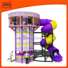 Cabritos divertidos Indoor Soft Playground para Parque de Atracciones